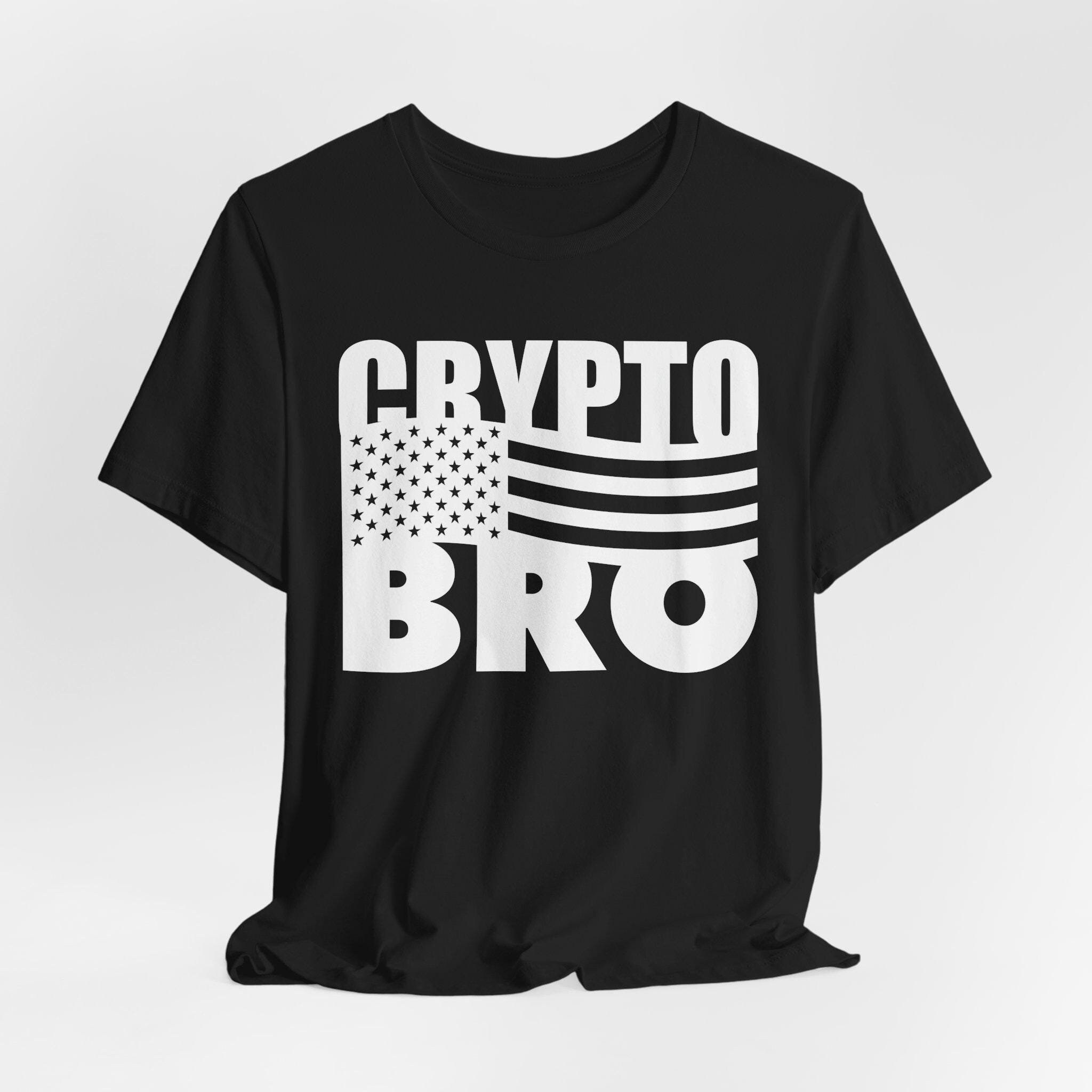 Crypto BRO USA Flag Shirt, Crypto Shirt, Crypto Trading, Crypto Price,  Bitcoin Shirt, Bitcoin Price, Trump Crypto, Trump Bitcoin, Blockchain - Etsy