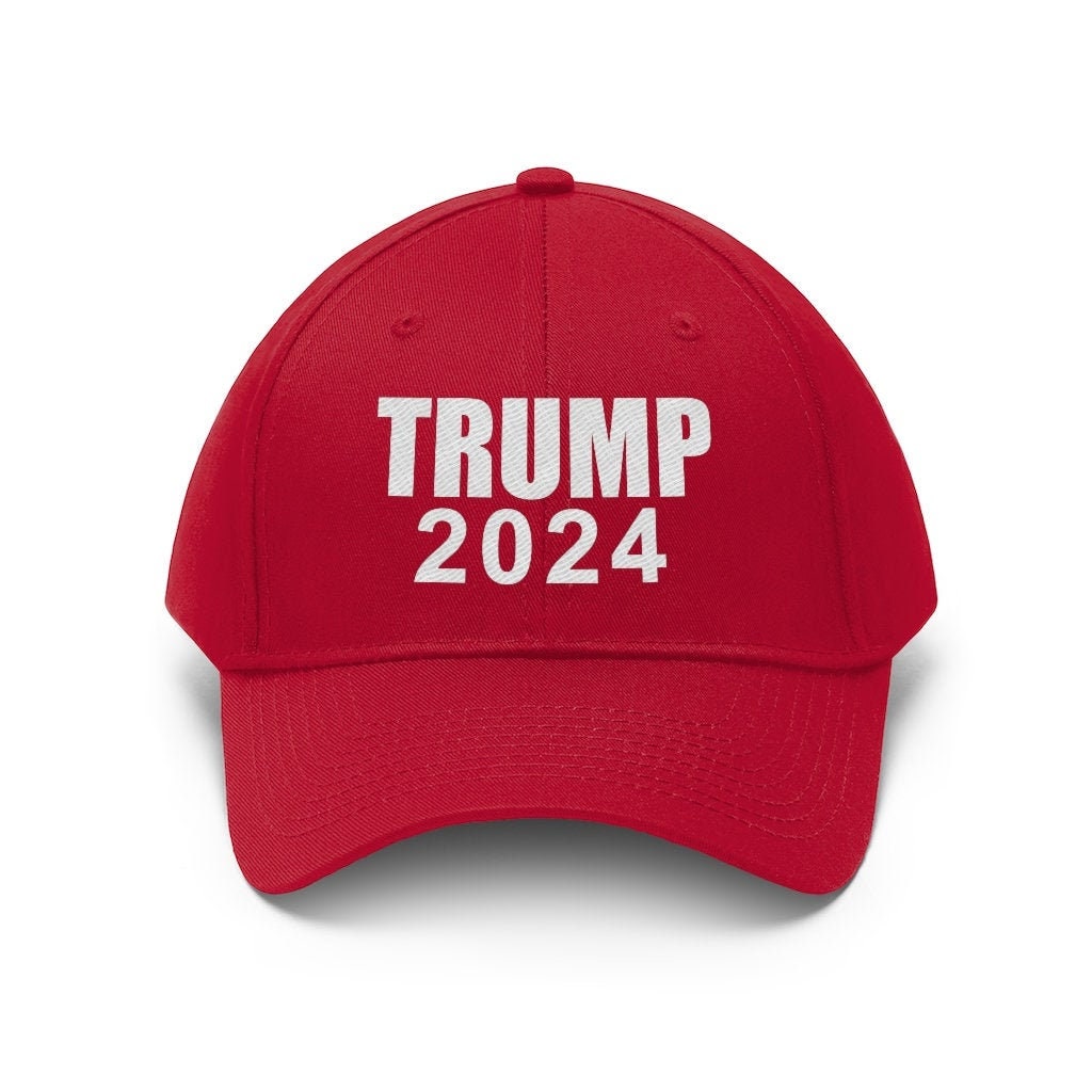 Trump 2024 Hat Trump Red Hat Donald Trump 2024 Donald Etsy