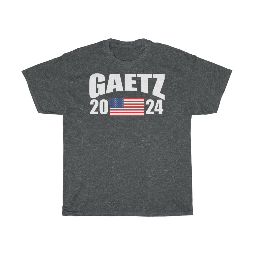Gaetz 2024 Shirt Matt Gaetz for President 2024 Election Republican