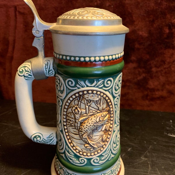 Avon Beer Stein Etsy