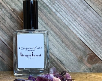kerbside violet perfume