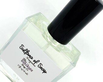 lush sultana perfume