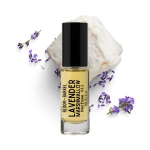 lavender marshmallow perfume oil