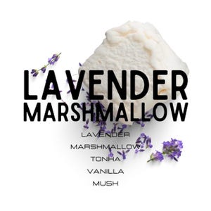 lavender marshmallow perfume