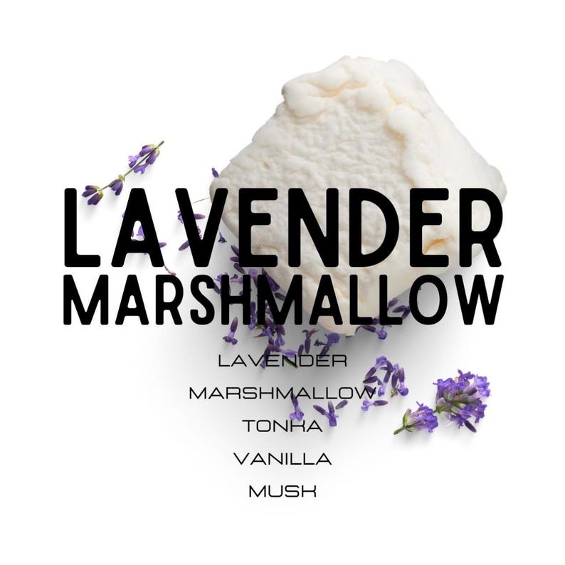 lavender marshmallow perfume