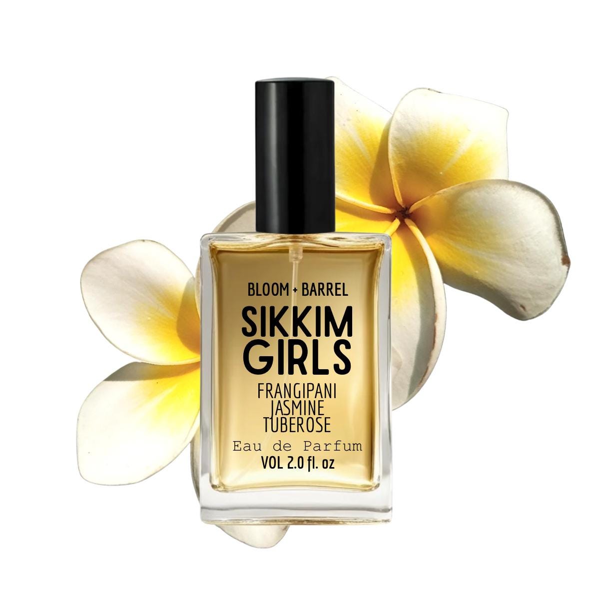 Lush Perfume Dupe Sikkim Girls - Etsy