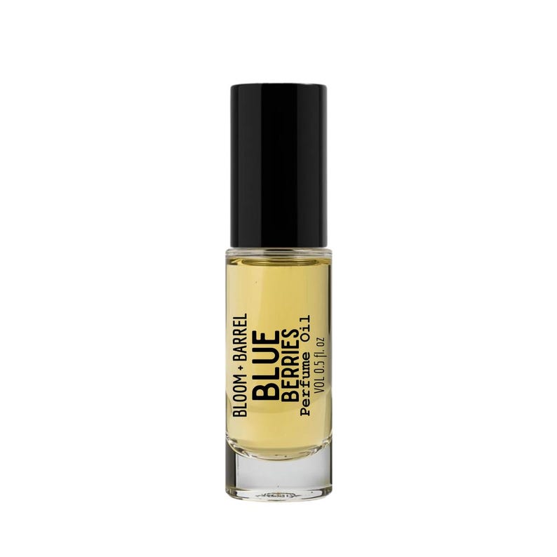 blueberries perfume oil