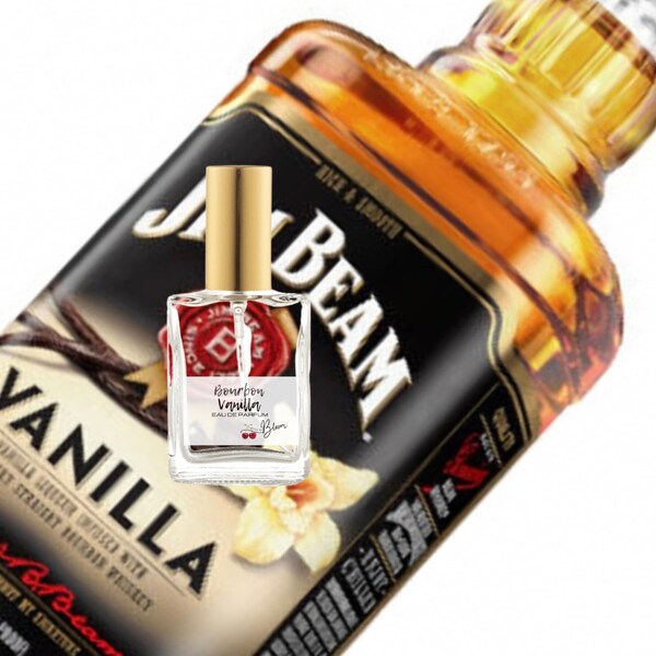 Vanilla Bourbon Perfume Etsy