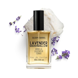lavender marshmallow perfume