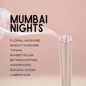 Mumbai nights perfume