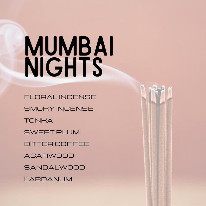 Mumbai nights perfume