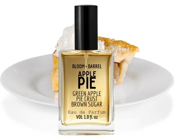 Apple Pie Perfume: Apples & Cinnamon Gourmand Scent
