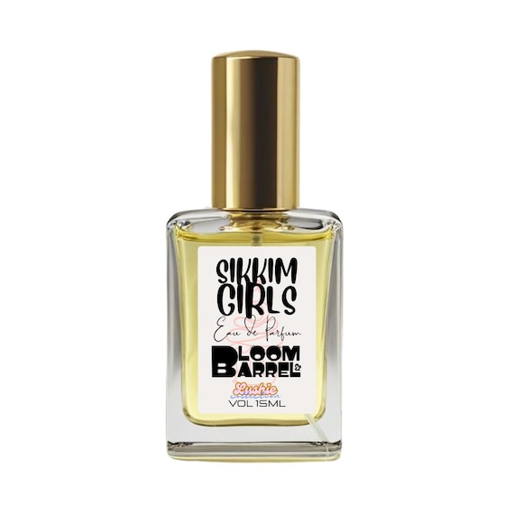 LUSH Sikkim Girls 香水 30ml Sikkim Girls by Lush– Basenotes