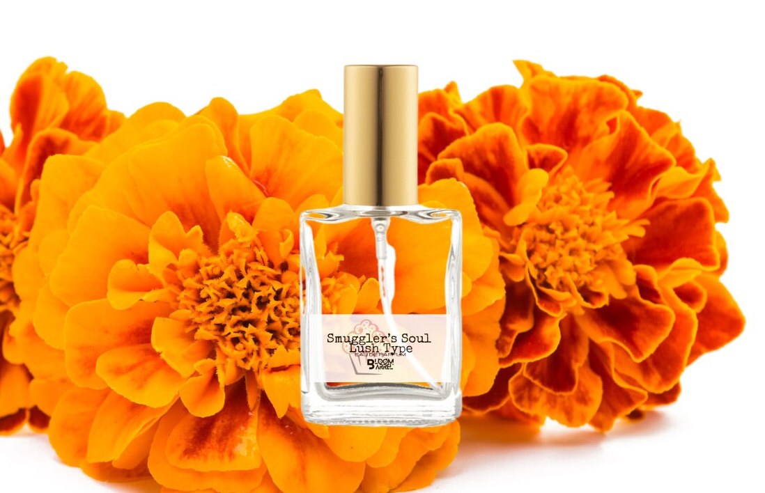 Buy Smuggler s Soul Perfume Perfume Oil Marigold Perfume