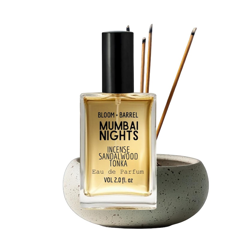 Mumbai nights perfume