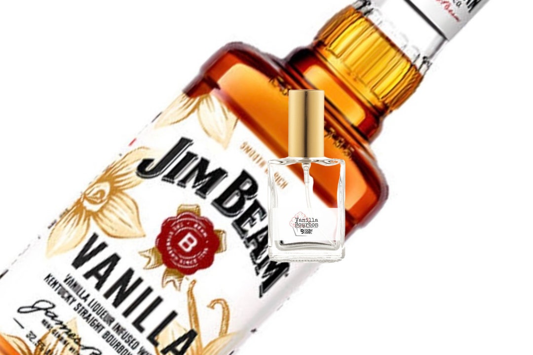 Vanilla Bourbon Perfume Eau De Parfum Bourbon Perfume Etsy