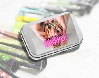 Perfume Sampler: Build Your Own Sample Pack with (8) Fragrance Samples
