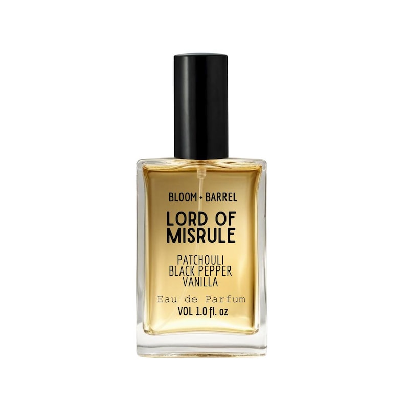 Lord of Misrule perfume