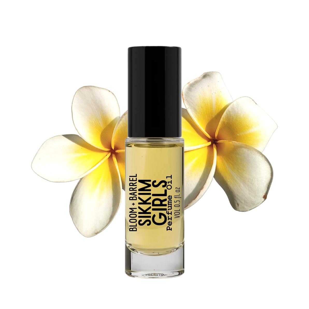 Lush Perfume Dupe Sikkim Girls - Etsy