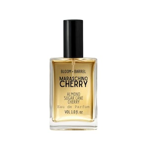 Maraschino Cherry Perfume: Vegan Gourmand Scent