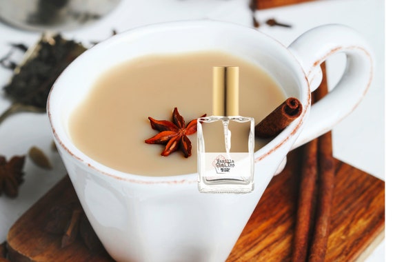 Vanilla chai perfume clearance