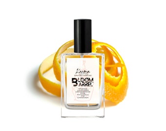 Karma Unisex Fragrance, Citrus and Patchouli Perfume Gift