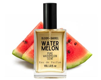 Watermelon Perfume: Gourmand Fruity Scent