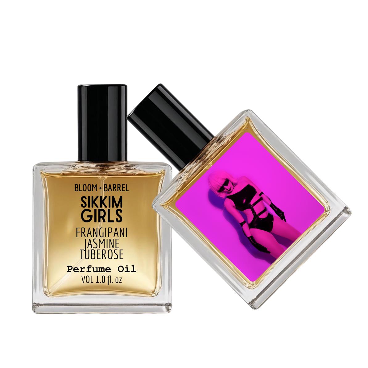 Lush Perfume Dupe Sikkim Girls - Etsy