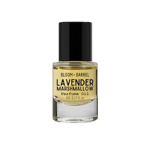 lavender marshmallow perfume oil