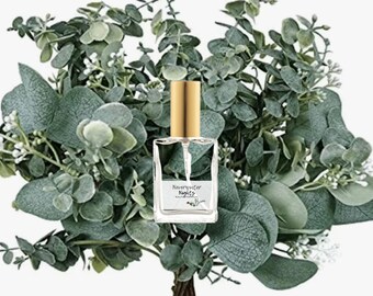 Neverwinter Nights  Eau De Parfum, Perfume, Mint Perfume, Eucalyptus Perfume, Dune Grass Perfume, Violet, Floral Fragrance