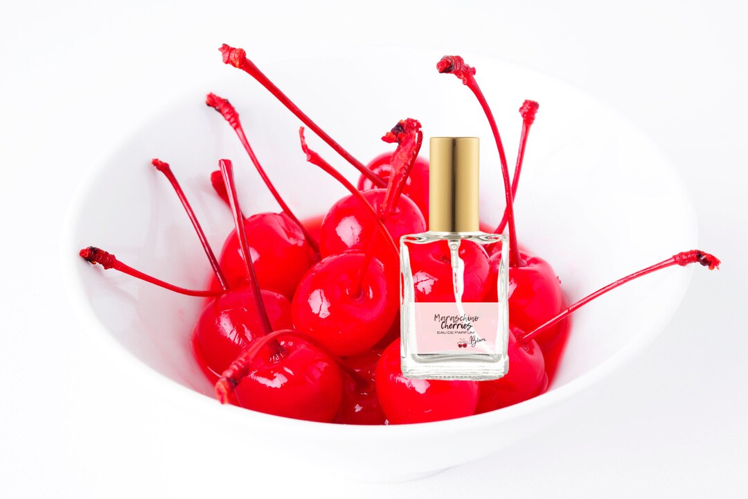 Maraschino Cherries Eau De Parfum Perfume Gourmand Perfume Etsy