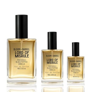 Lord of Misrule perfume