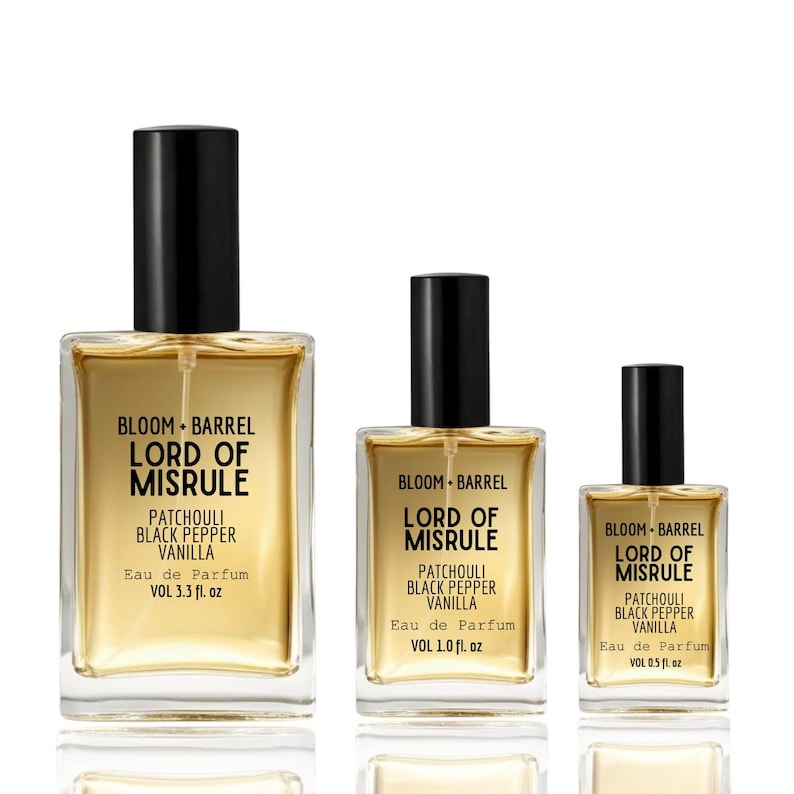 Lord of Misrule perfume