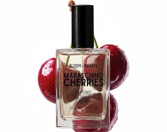 Maraschino Cherries Perfume: Cherry Gourmand Scent
