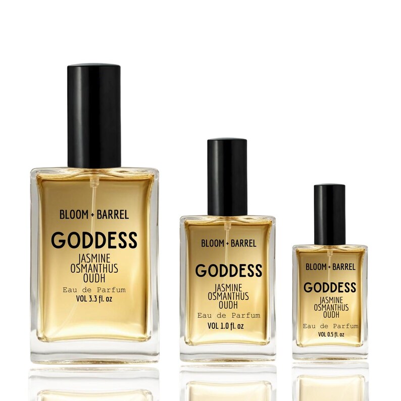 goddess perfume