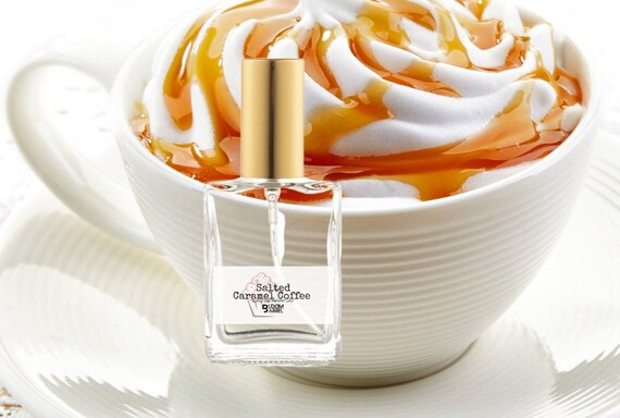 Sweet coffee perfume sale