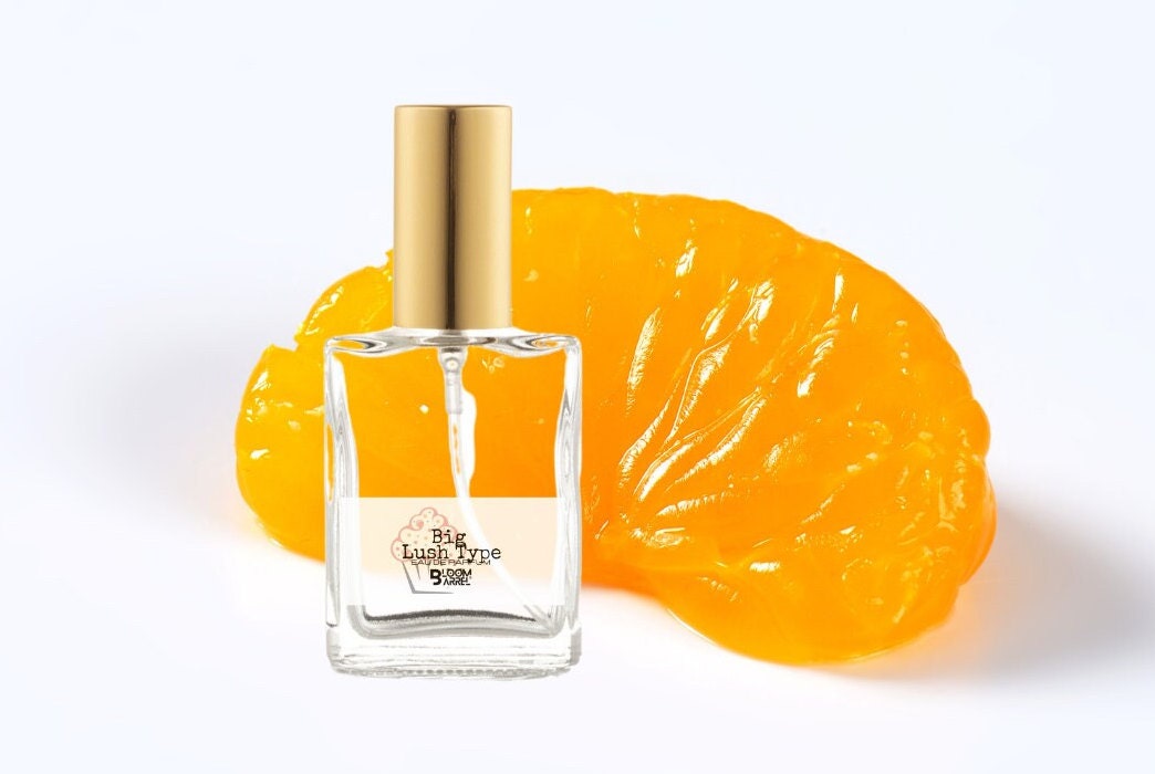 Buy Big Perfume Perfume Oil African Orange Flower Perfume