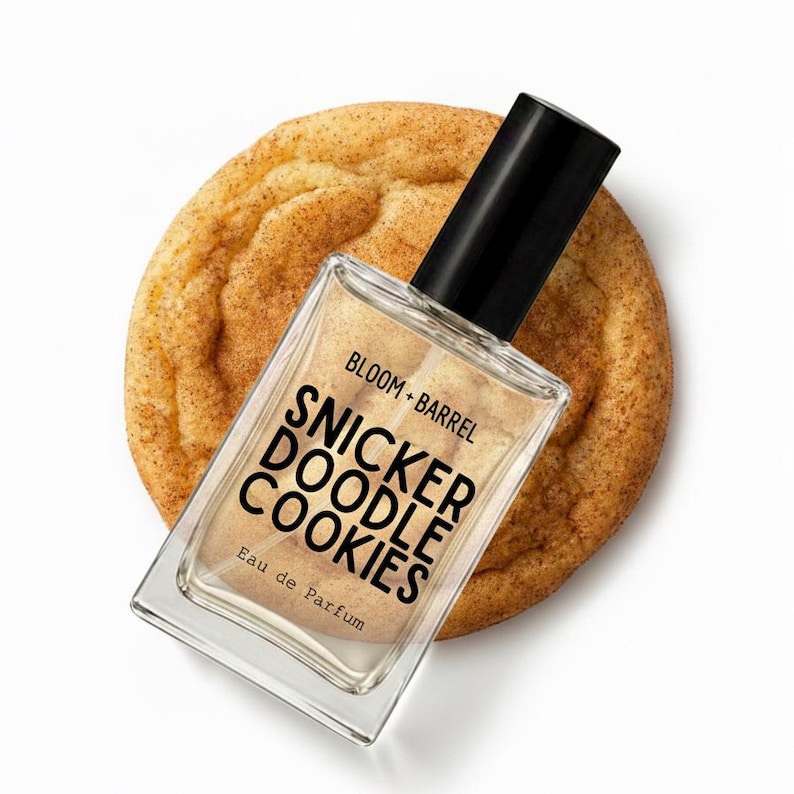 snickerdoodle cookies perfume