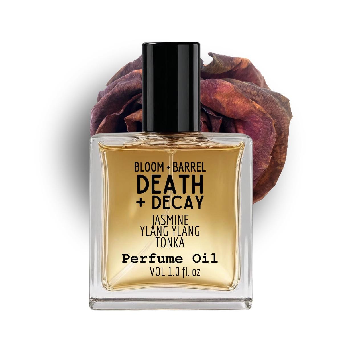 Death and Decay Lush