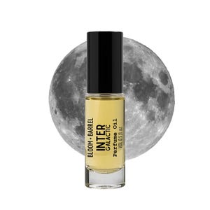 Intergalactic Perfume Oil Roll-on: Grapefruit, Peppermint & Lemon Scent