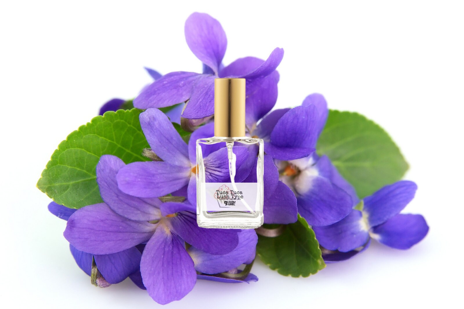 Buy Tuca Tuca Perfume Perfume Oil Eau De Parfum Violet Perfume