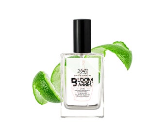 25:43 PARFUM | Vaporisateur de parfum fait main | Parfum unisexe Dupe | Parfum solide | Parfums faits main | Parfum citron vert et citronnelle