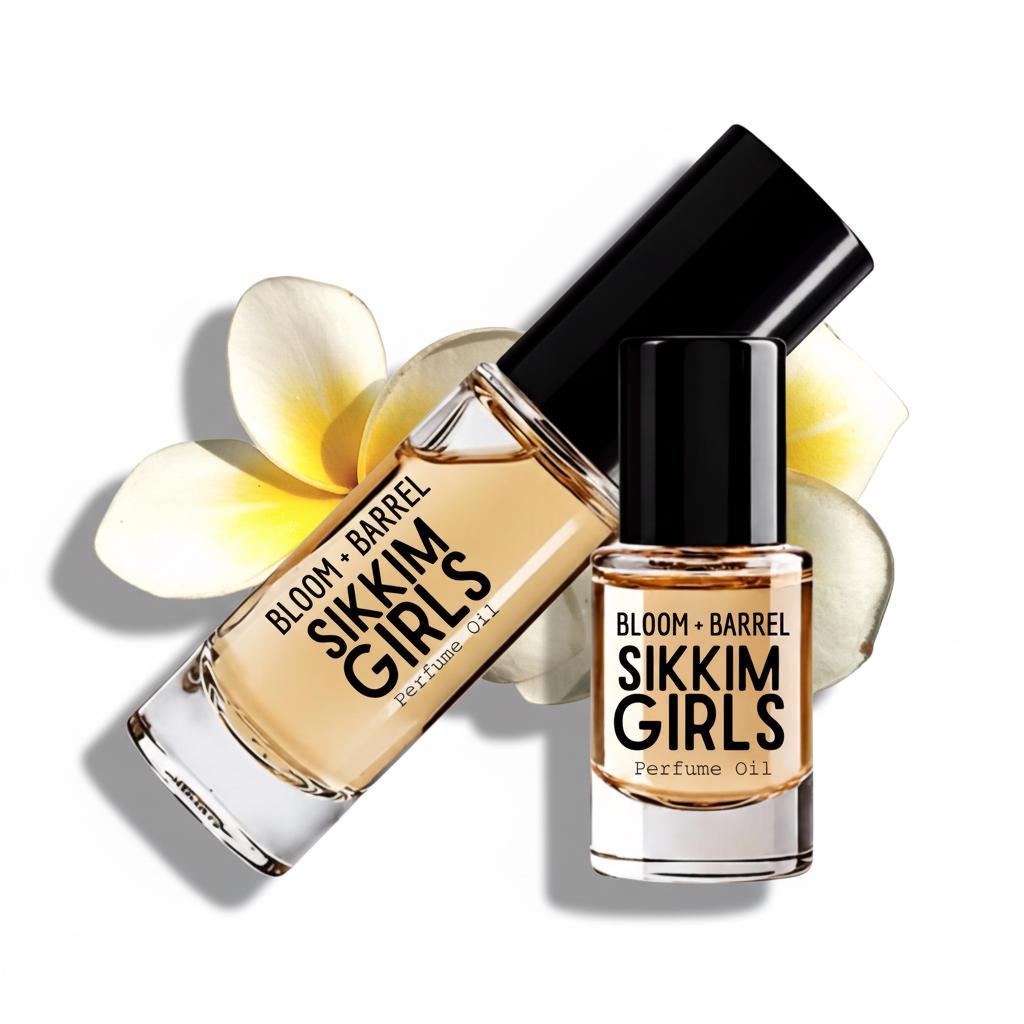 Lush Perfume Dupe Sikkim Girls - Etsy