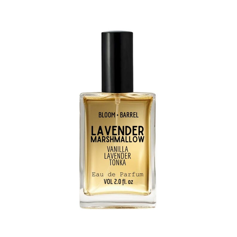 lavender marshmallow perfume