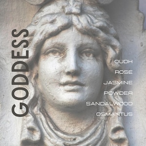 goddess perfume