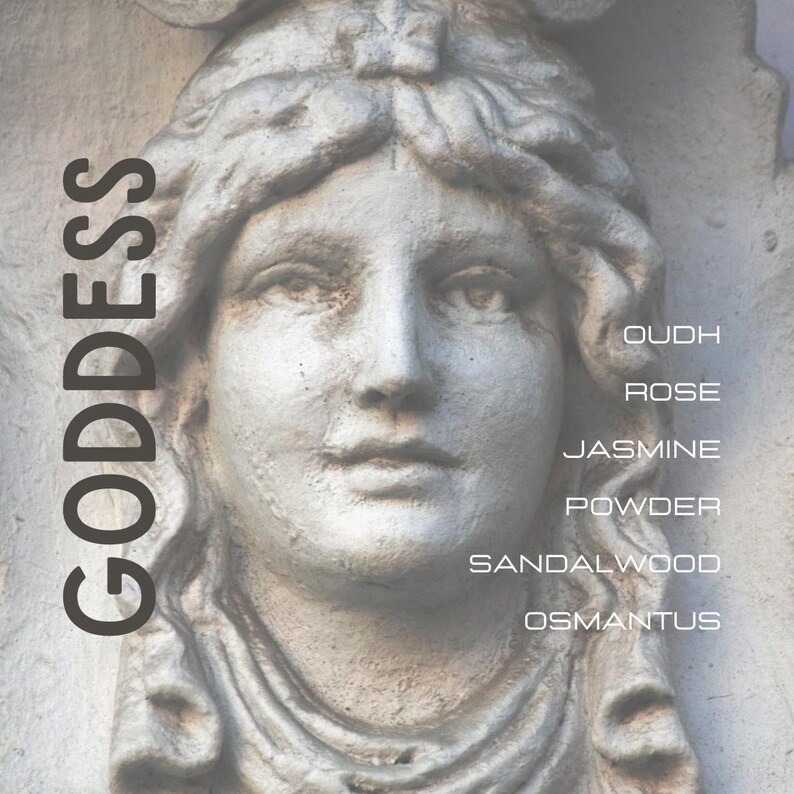 goddess perfume