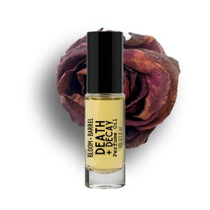 Death and Decay Lush - Etsy