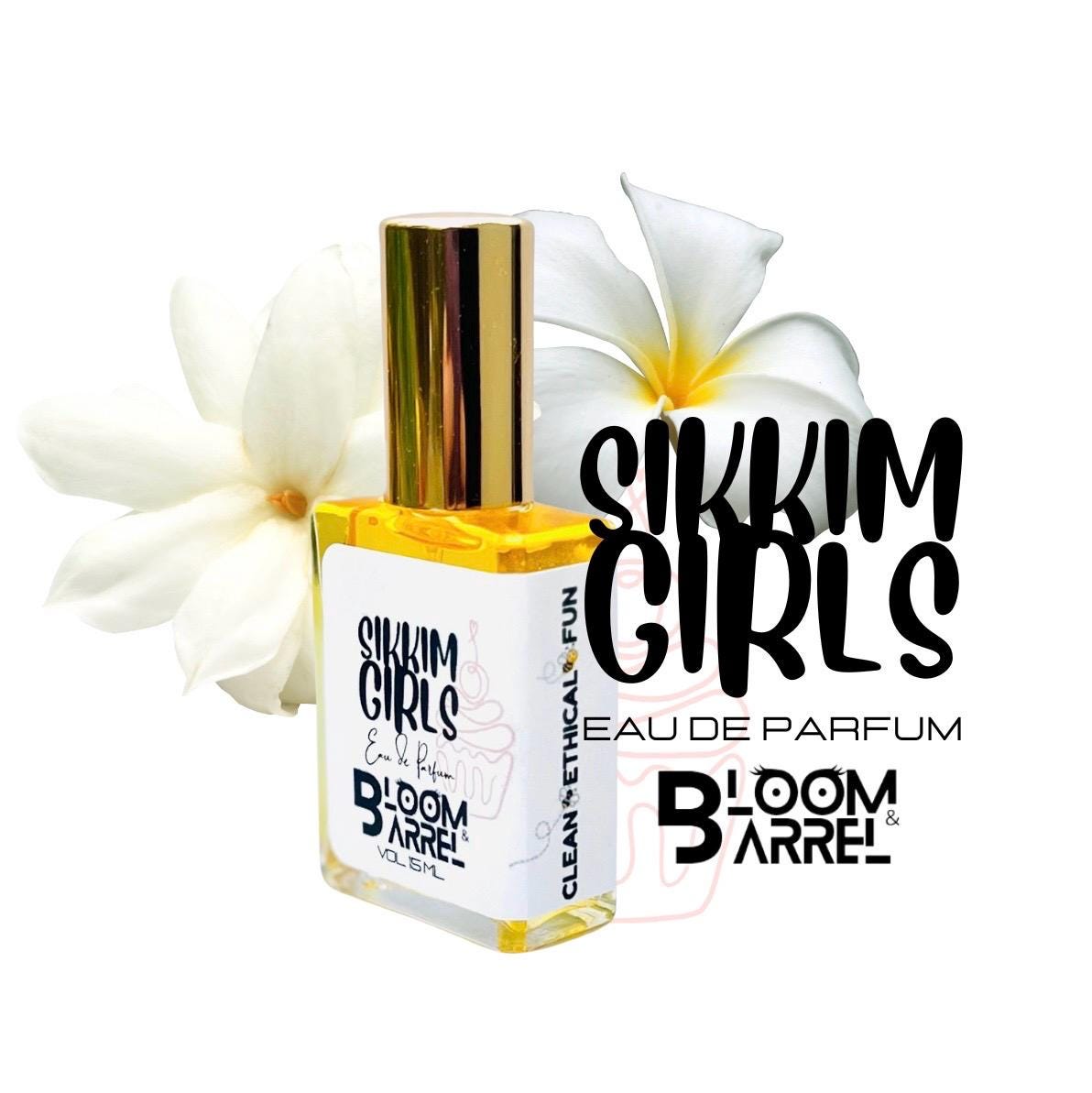 Sikkim Perfume - Etsy