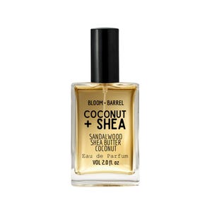 coconut shea perfume