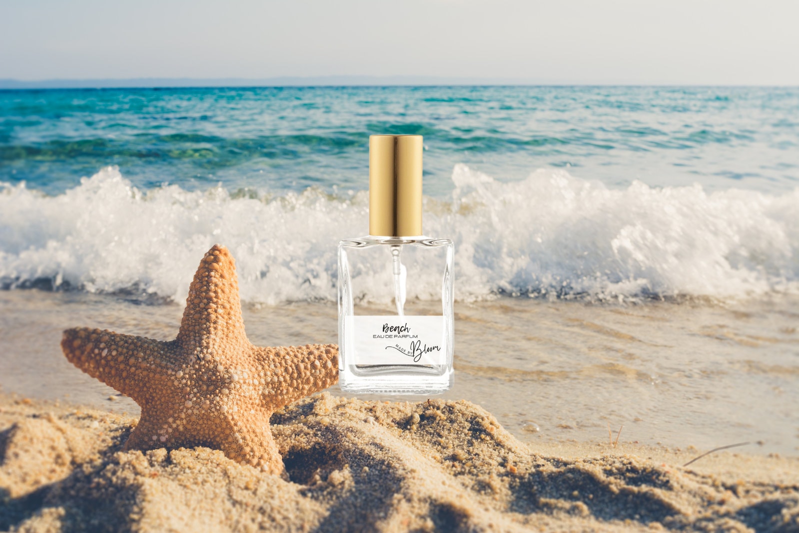 Nantucket Beaches Pure Perfume